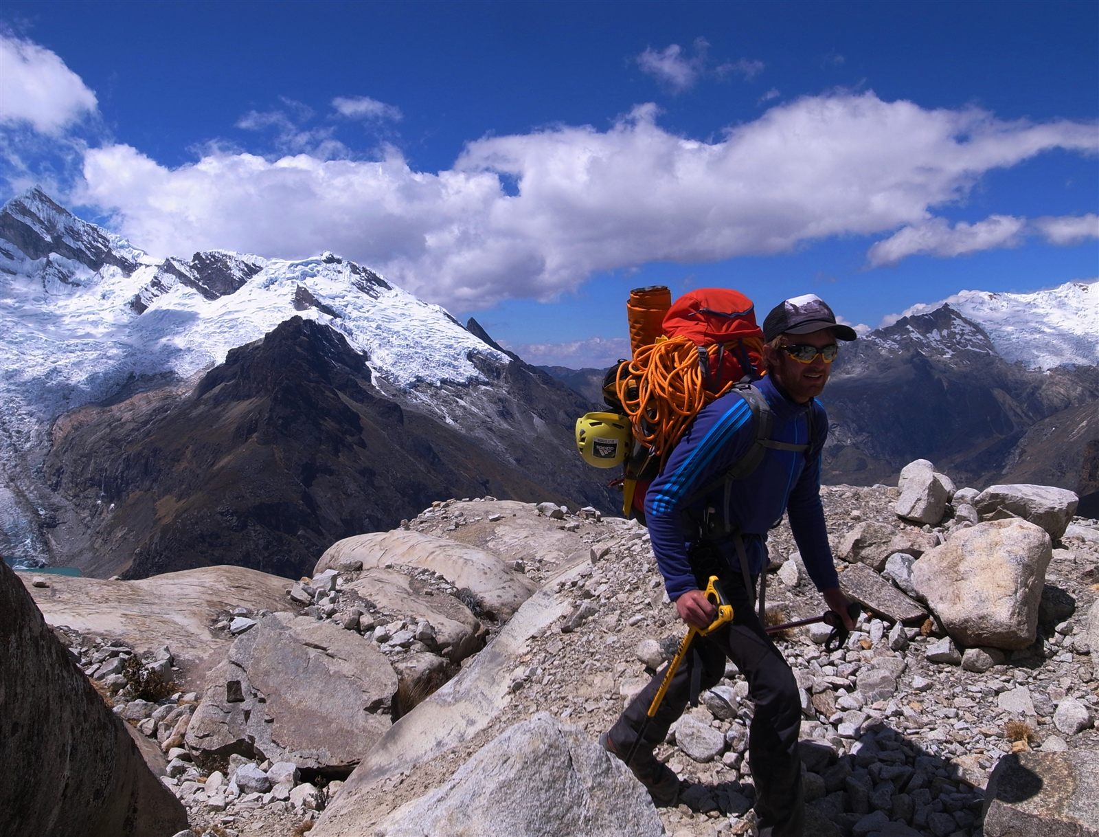 Stage 1 — Llamacorral