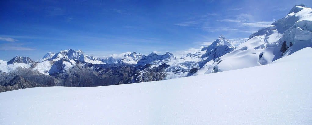 Étape 1 — Pashpa et camp de base Ishinca
