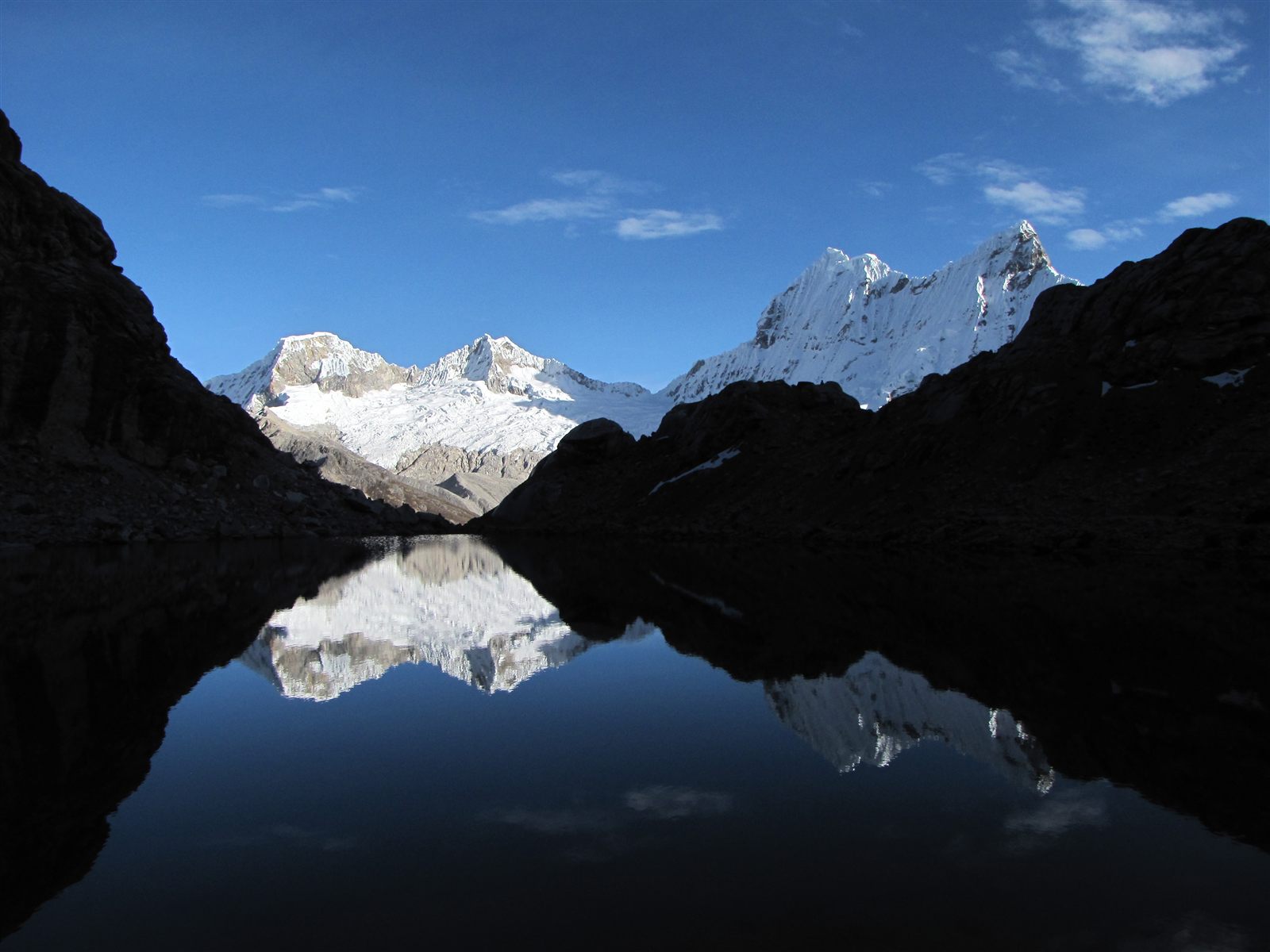 Pisco, la cumbre más popular de la Cordillera Blanca