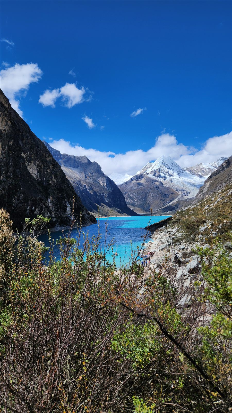 Laguna Parón