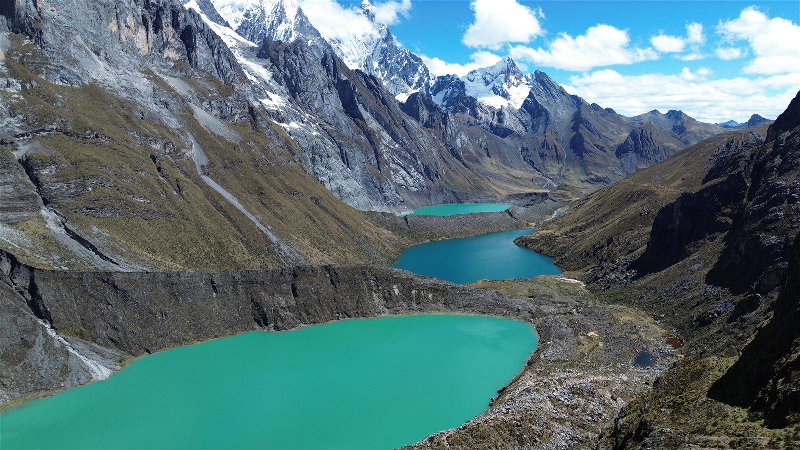 Huayhuash 8 días
