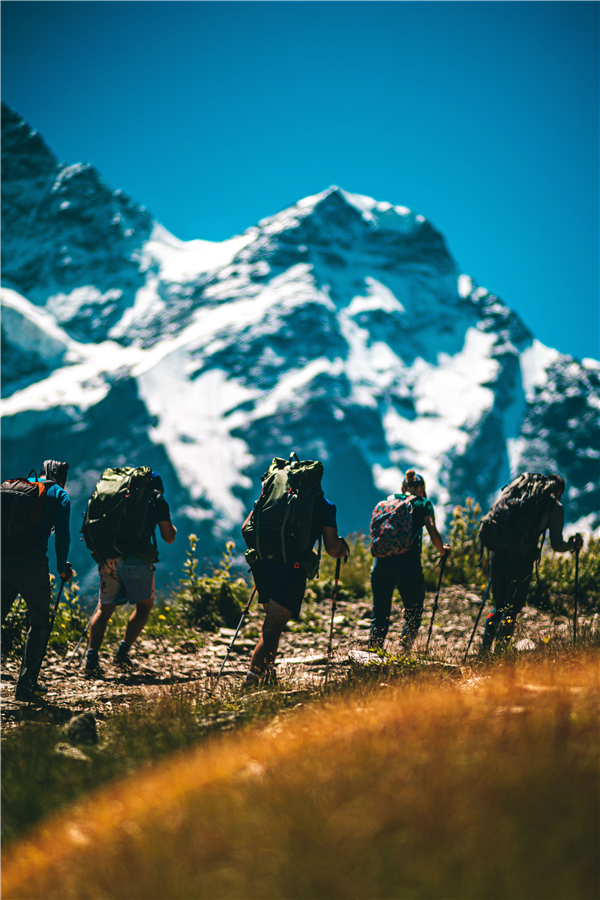 Trekking