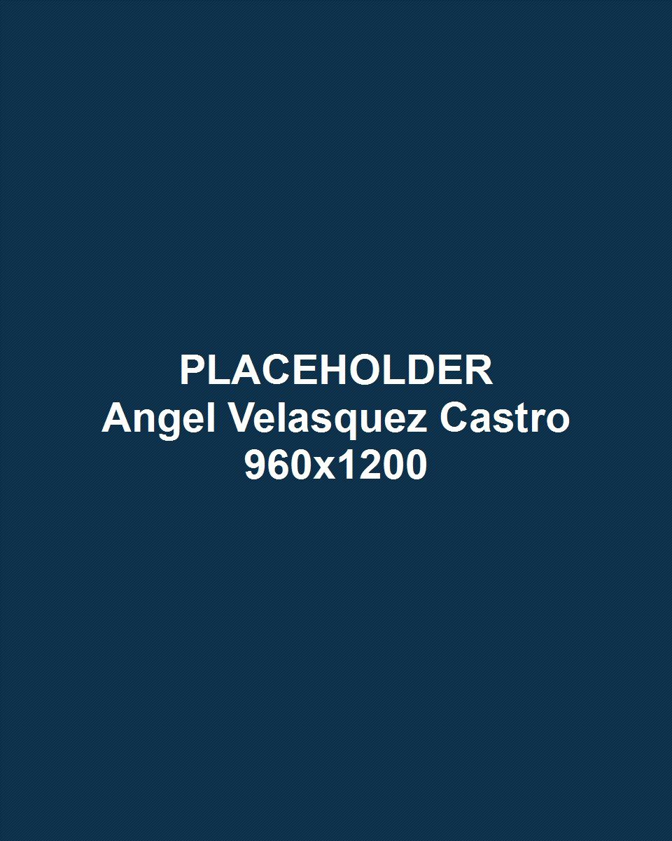 Ángel Velásquez Castro, fundador y guía de alta montaña