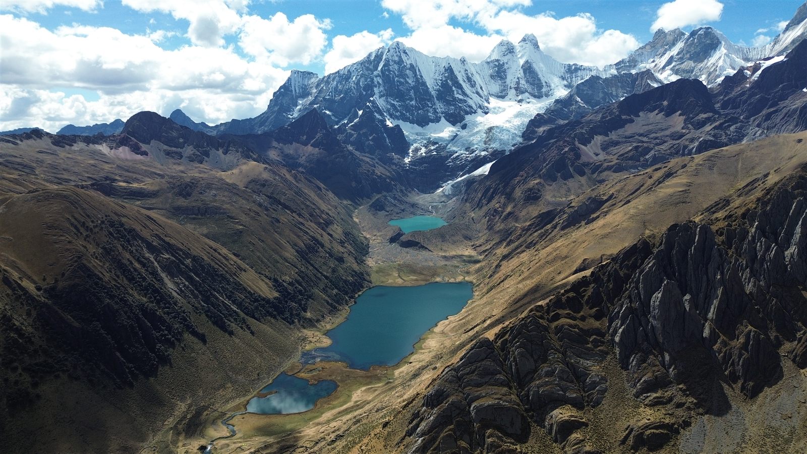 Huayhuash 12 días