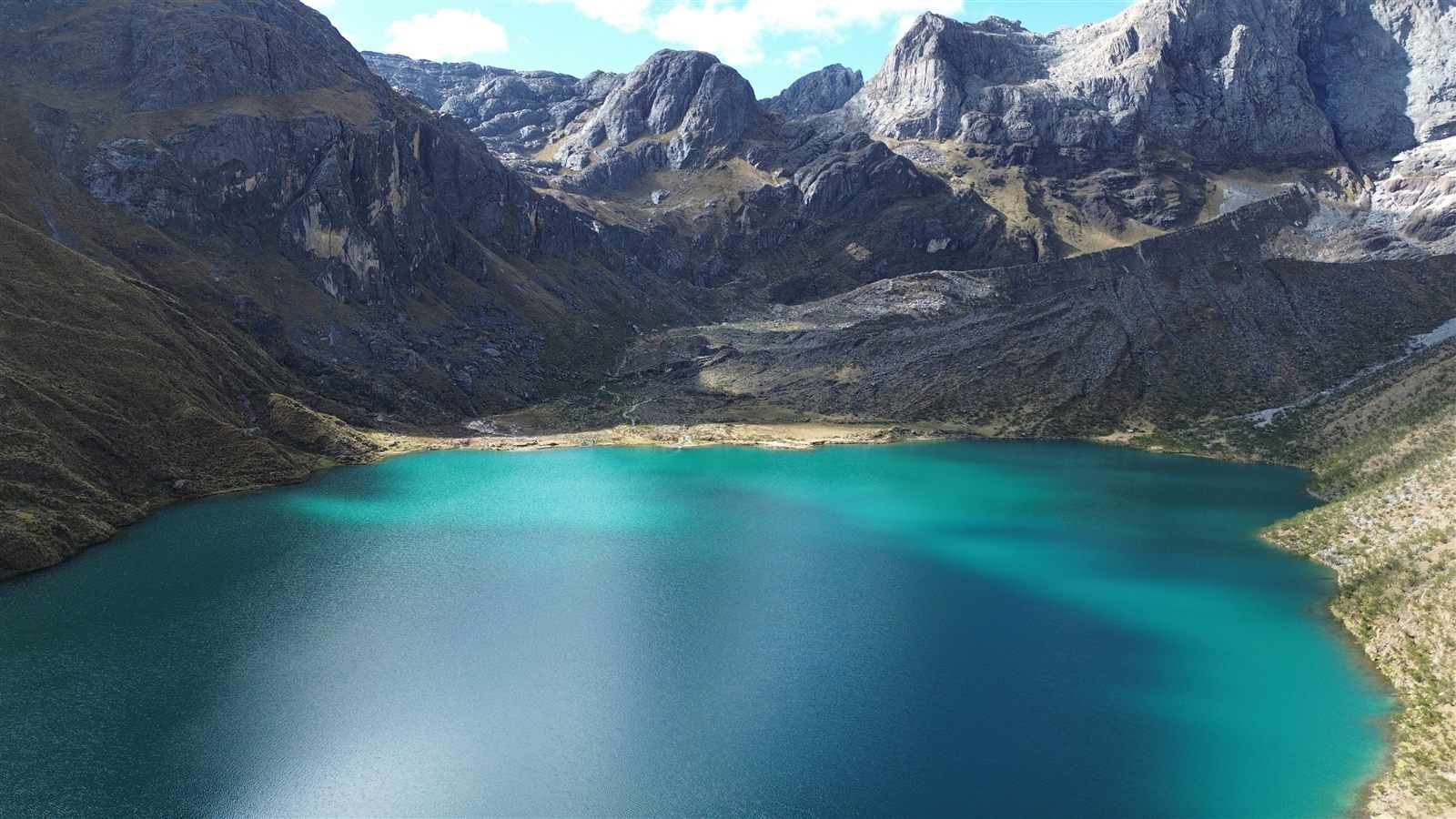 Huayhuash 6 días