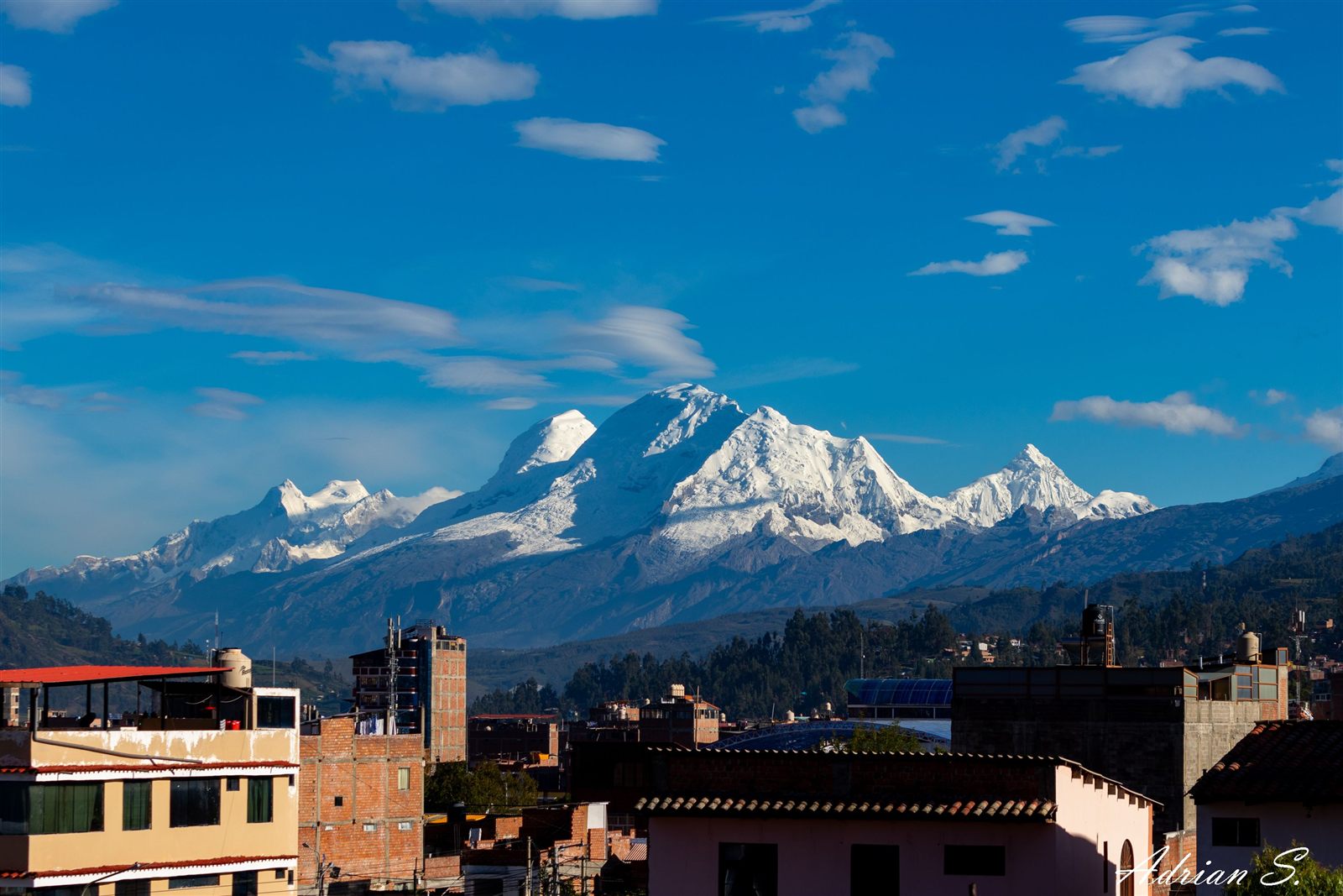 Día 6 — Regreso a Huaraz