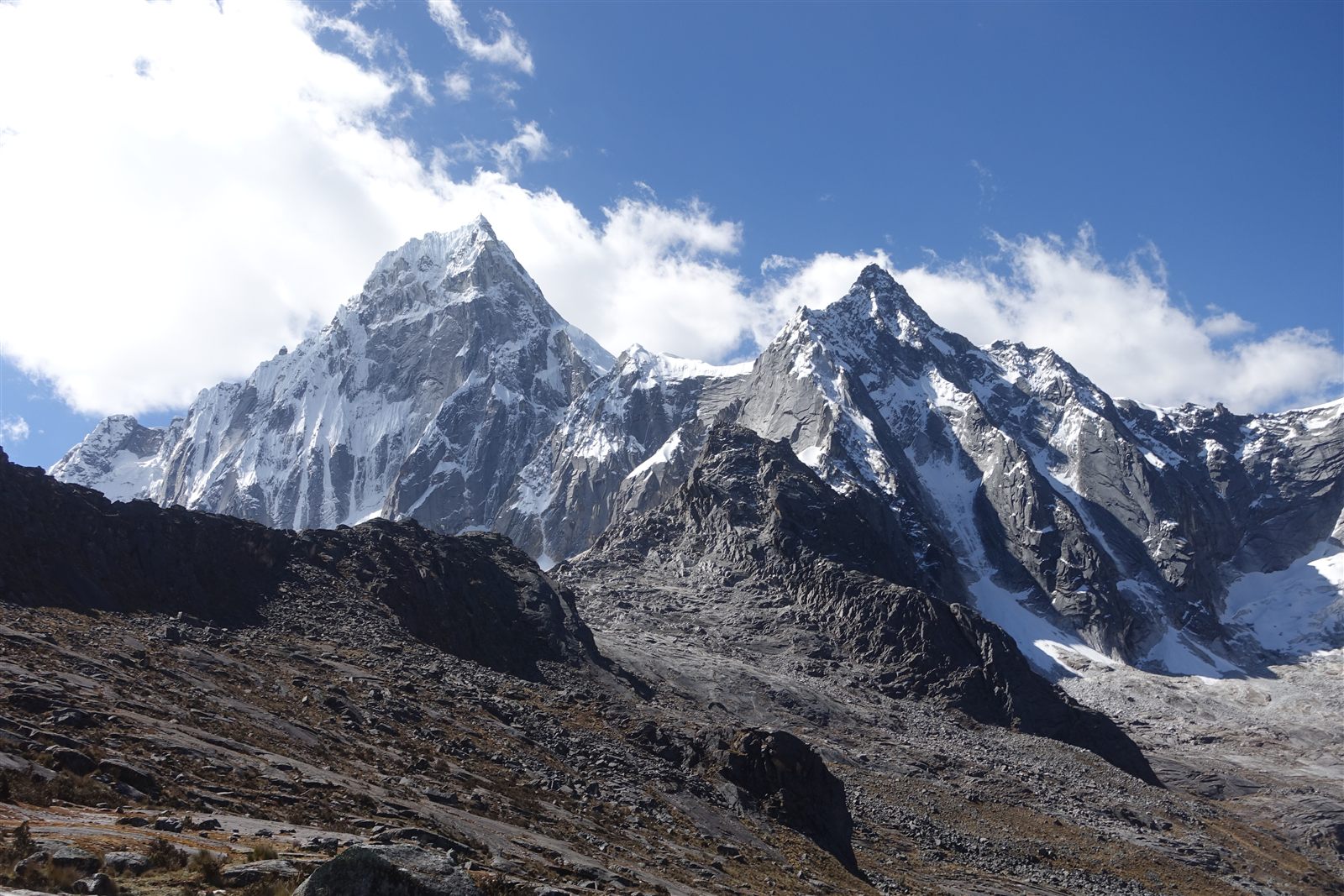 Day 4 — Cashapampa and return to Huaraz