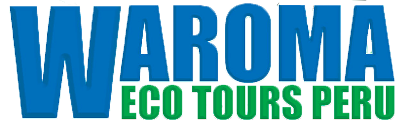 logo waroma eco tours peru